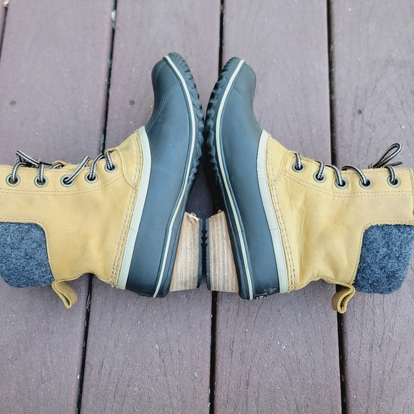 SOREL - Women's Slimpack Lace II Waterproof Insulated Boot 8 - Picture 4 of 8